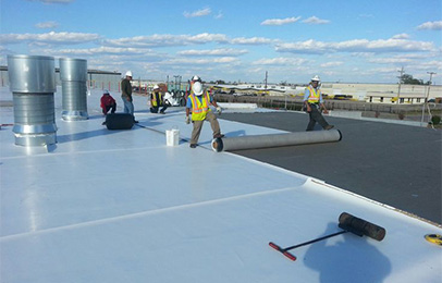 Waterproofing